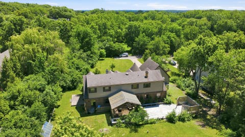 Tiny photo for 10S230 Grant Street, Burr Ridge, IL 60527 (MLS # 12698463)