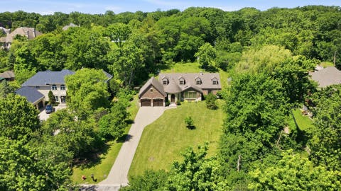 Tiny photo for 10S230 Grant Street, Burr Ridge, IL 60527 (MLS # 12698463)