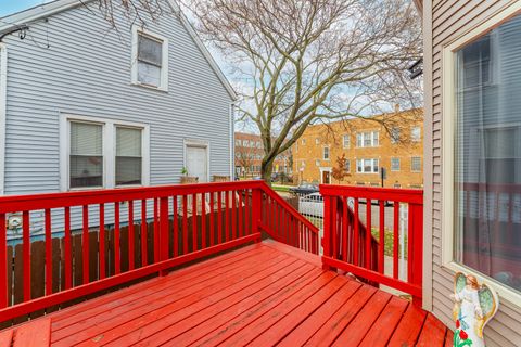 A home in Chicago