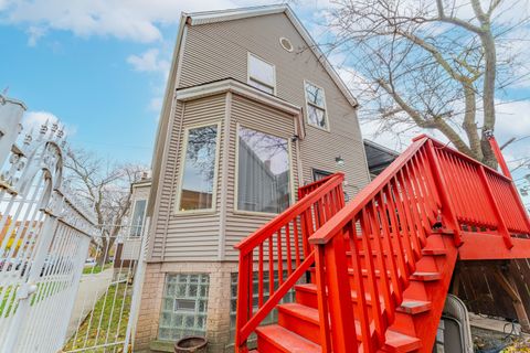 A home in Chicago