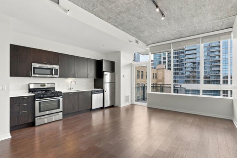 Tiny photo for 1345 S Wabash Avenue #812, Chicago, IL 60605 (MLS # 12769565)