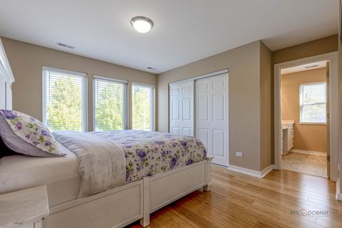 Tiny photo for 355 Woodhill Lane, Lake Villa, IL 60046 (MLS # 12683811)