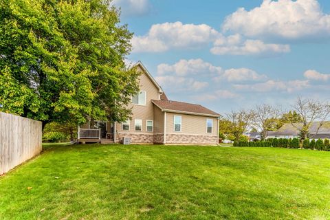 Tiny photo for 355 Woodhill Lane, Lake Villa, IL 60046 (MLS # 12683811)