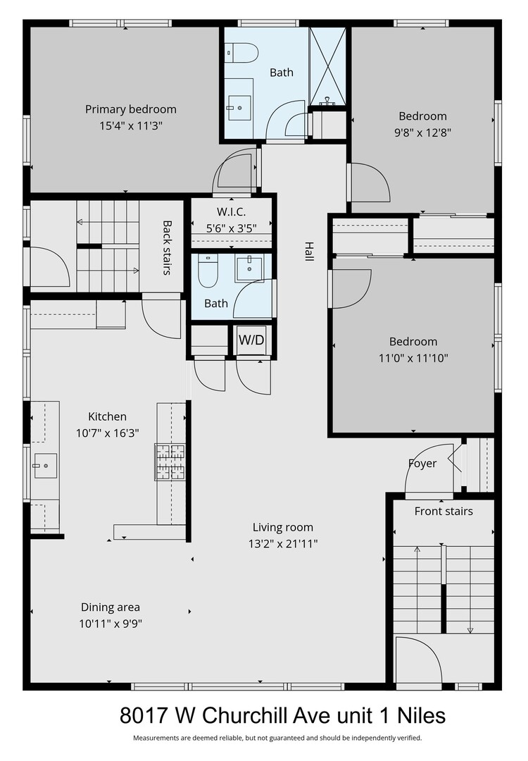 8017 W Churchill Avenue 1