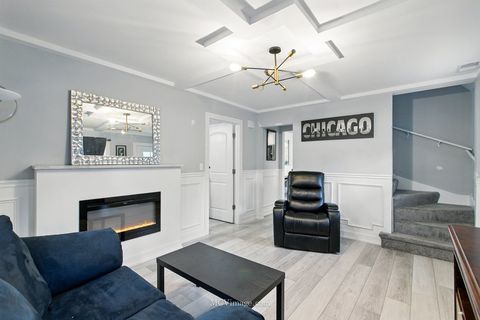 Tiny photo for 15514 Ridgeway Avenue, Markham, IL 60428 (MLS # 12492783)