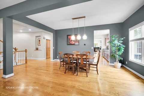 Tiny photo for 740 Manor Hill Place, Sugar Grove, IL 60554 (MLS # 12599053)