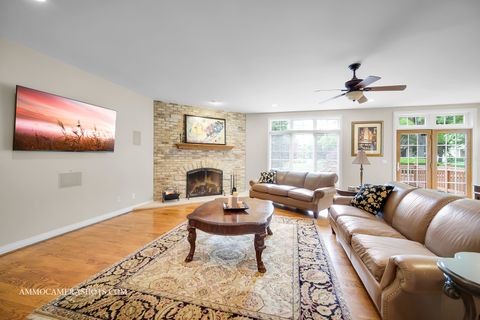 Tiny photo for 740 Manor Hill Place, Sugar Grove, IL 60554 (MLS # 12599053)