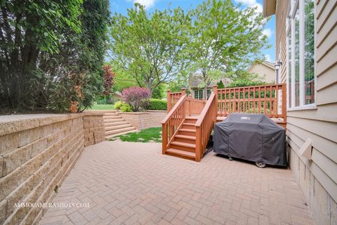 Tiny photo for 740 Manor Hill Place, Sugar Grove, IL 60554 (MLS # 12599053)