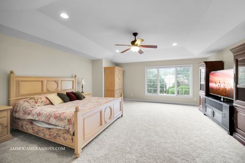 Tiny photo for 740 Manor Hill Place, Sugar Grove, IL 60554 (MLS # 12599053)