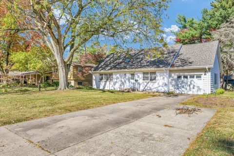 A home in Urbana