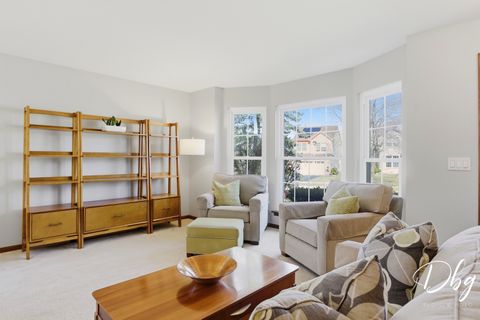 Tiny photo for 7 E Dahlia Lane, Round Lake Beach, IL 60073 (MLS # 12557269)