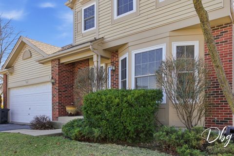 Tiny photo for 7 E Dahlia Lane, Round Lake Beach, IL 60073 (MLS # 12557269)