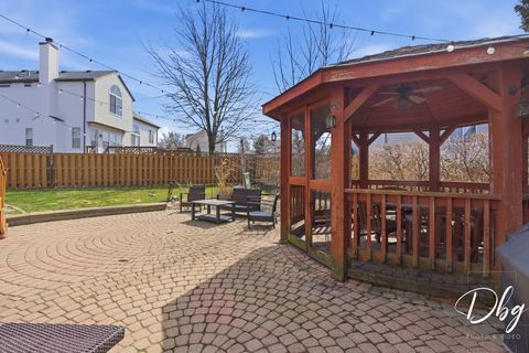 Tiny photo for 7 E Dahlia Lane, Round Lake Beach, IL 60073 (MLS # 12557269)