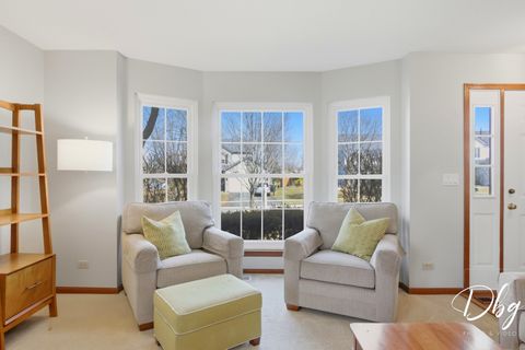 Tiny photo for 7 E Dahlia Lane, Round Lake Beach, IL 60073 (MLS # 12557269)