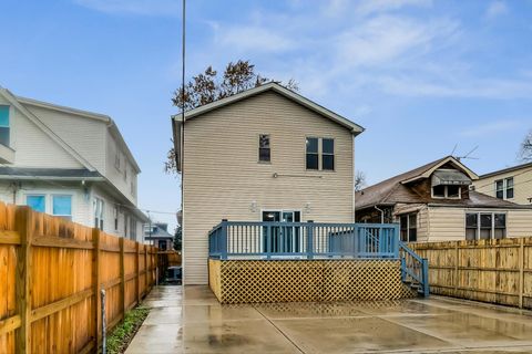 A home in Chicago