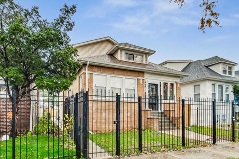 A home in Chicago