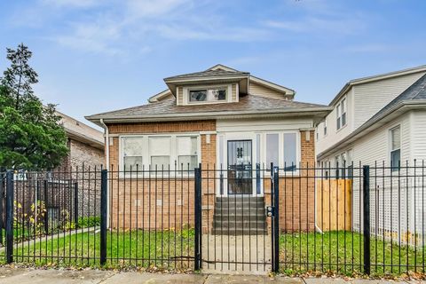 A home in Chicago