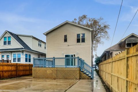 A home in Chicago