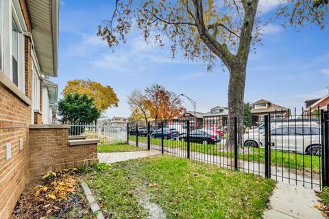 A home in Chicago