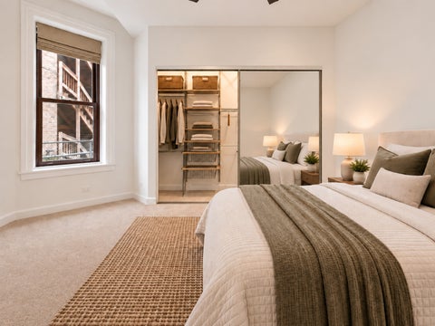 Tiny photo for 550 W Surf Street #117, Chicago, IL 60657 (MLS # 12727747)