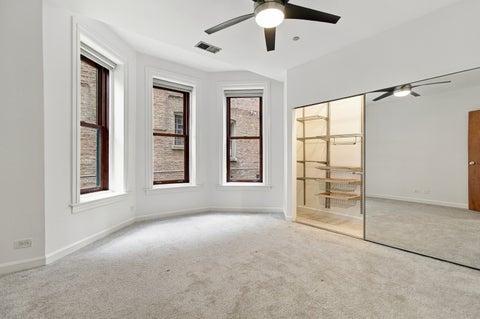 Tiny photo for 550 W Surf Street #117, Chicago, IL 60657 (MLS # 12727747)