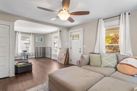 Tiny photo for 105 E Illinois Street, Mansfield, IL 61854 (MLS # 12506402)