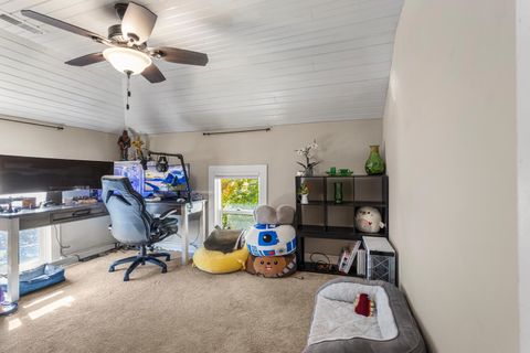 Tiny photo for 105 E Illinois Street, Mansfield, IL 61854 (MLS # 12506402)