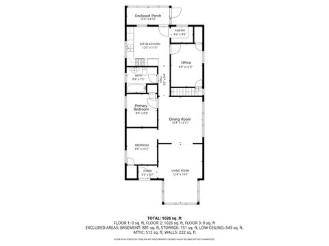 Tiny photo for 1505 S Highland Avenue, Berwyn, IL 60402 (MLS # 12485427)