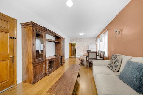 Tiny photo for 5741 S SAWYER Avenue, Chicago, IL 60629 (MLS # 12678169)