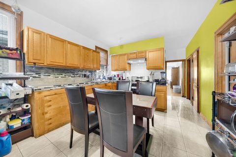 Tiny photo for 5741 S SAWYER Avenue, Chicago, IL 60629 (MLS # 12678169)