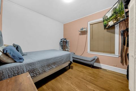 Tiny photo for 5741 S SAWYER Avenue, Chicago, IL 60629 (MLS # 12678169)