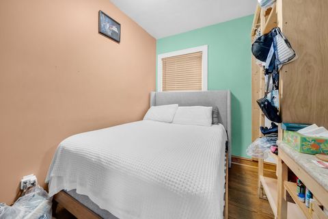 Tiny photo for 5741 S SAWYER Avenue, Chicago, IL 60629 (MLS # 12678169)