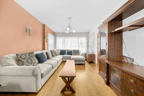 Tiny photo for 5741 S SAWYER Avenue, Chicago, IL 60629 (MLS # 12678169)