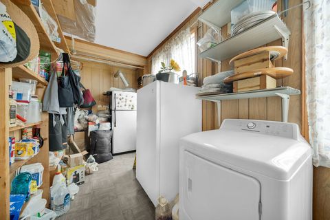 Tiny photo for 5741 S SAWYER Avenue, Chicago, IL 60629 (MLS # 12678169)