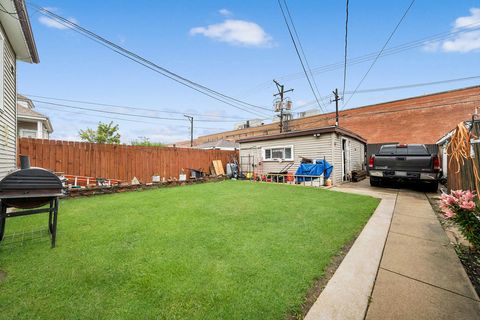 Tiny photo for 5741 S SAWYER Avenue, Chicago, IL 60629 (MLS # 12678169)