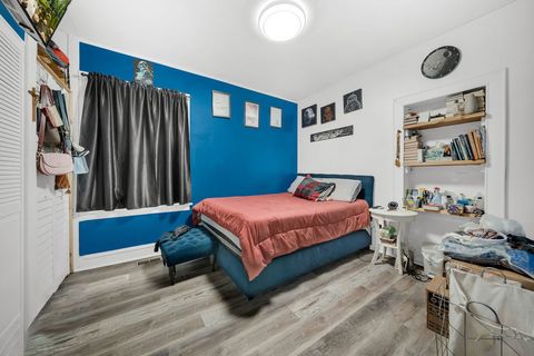 Tiny photo for 5741 S SAWYER Avenue, Chicago, IL 60629 (MLS # 12678169)