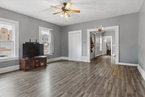 Tiny photo for 1404 Benton Street, Rockford, IL 61107 (MLS # 12589668)