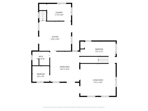 Tiny photo for 1404 Benton Street, Rockford, IL 61107 (MLS # 12589668)