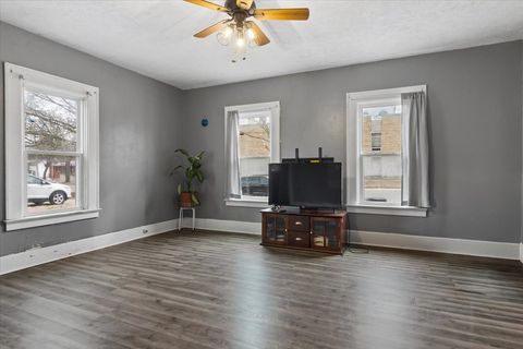 Tiny photo for 1404 Benton Street, Rockford, IL 61107 (MLS # 12589668)