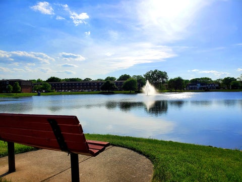 Tiny photo for 9374 Bay Colony Drive #2S, Des Plaines, IL 60016 (MLS # 12764520)