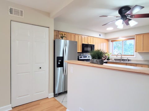 Tiny photo for 9374 Bay Colony Drive #2S, Des Plaines, IL 60016 (MLS # 12764520)