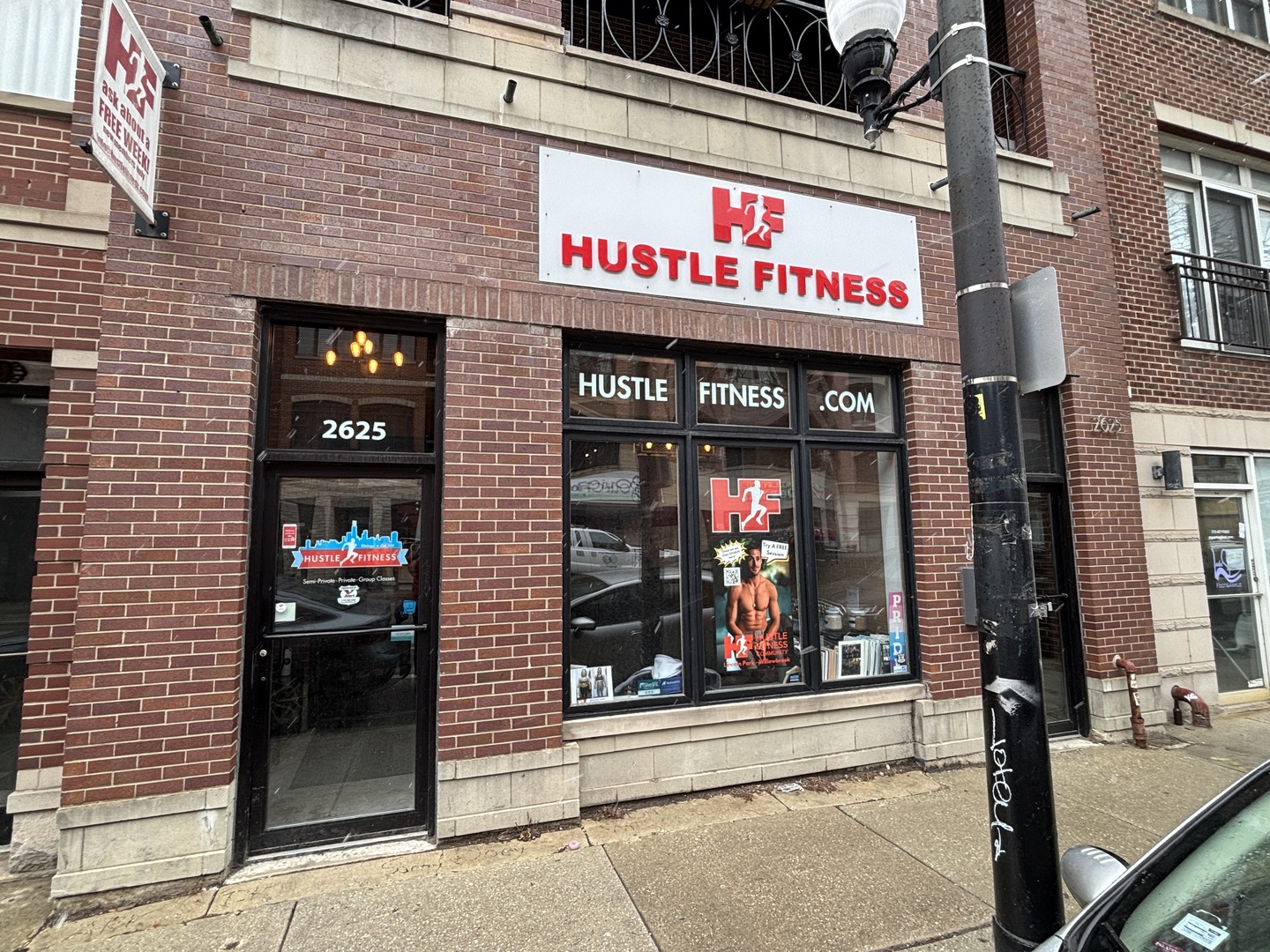 2625 N Halsted Street