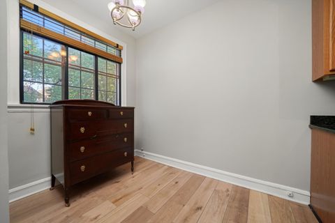 Tiny photo for 734 Noyes Street #02, Evanston, IL 60201 (MLS # 12443247)