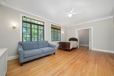 Tiny photo for 734 Noyes Street #02, Evanston, IL 60201 (MLS # 12443247)