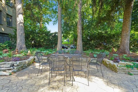 Tiny photo for 734 Noyes Street #02, Evanston, IL 60201 (MLS # 12443247)