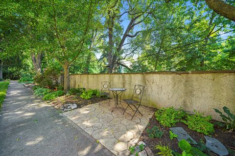 Tiny photo for 734 Noyes Street #02, Evanston, IL 60201 (MLS # 12443247)