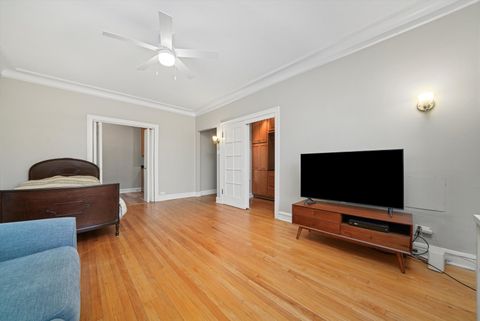 Tiny photo for 734 Noyes Street #02, Evanston, IL 60201 (MLS # 12443247)