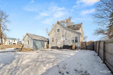 Tiny photo for 206 S Poplar Street, Sublette, IL 61367 (MLS # 12532919)