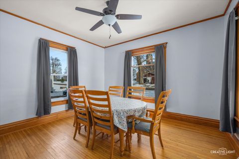 Tiny photo for 206 S Poplar Street, Sublette, IL 61367 (MLS # 12532919)