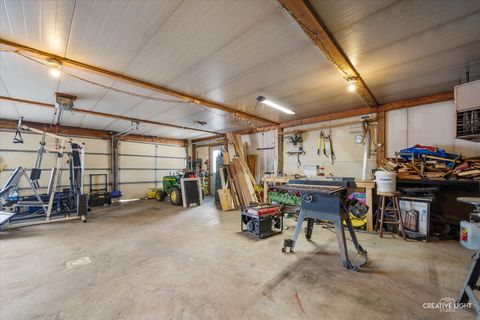 Tiny photo for 206 S Poplar Street, Sublette, IL 61367 (MLS # 12532919)